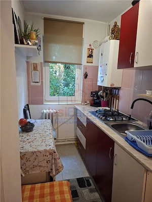 Apartament 2 camere, Alexandru cel Bun - Zona linistita, acces facil, 36 mp - imagine 4