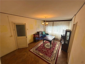 Apartament 2 camere, 45 mp, etaj 3 4 - zona Primaverii | Centrala proprie - imagine 2