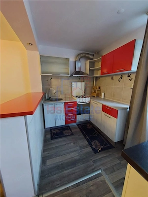 Apartament cu 1 camera, 30 mp, parter - Podul de Piatra - imagine 3