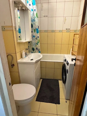 De Închiriat 2 Camere Mihai Bravu, 5 minute metrou Muncii, Petfriendly - imagine 5