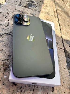 Apple iPhone 16 Pro Max, 256GB, 5G, Black Titanium , cutie