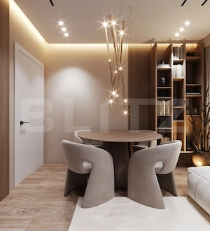 Apartament 2 camere, 58 mp, zona Frumoasa  - imagine 5