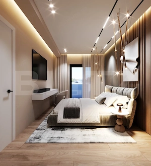 Apartament 2 camere, 58 mp, zona Frumoasa  - imagine 12