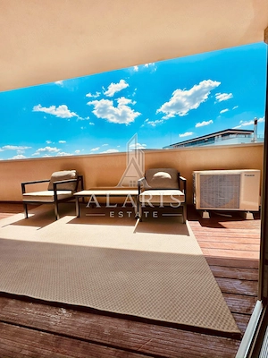 Apartament 3 camere, terasa 15mp, zona Elisabetin - imagine 2