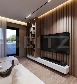 Apartament 2 camere, 58 mp, zona Frumoasa  - imagine 8