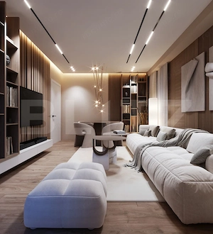 Apartament 2 camere, 58 mp, zona Frumoasa  - imagine 4