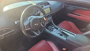 Jaguar XE 25d R-Sport AWD | 240 CP | Panoramic | Meridian | Piele | 2017 - imagine 2
