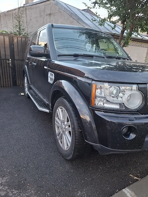 Land rover discovery  - imagine 3