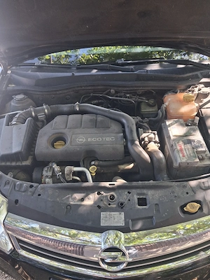 vând Opel astra h 1,7 tdci 2008 - imagine 3