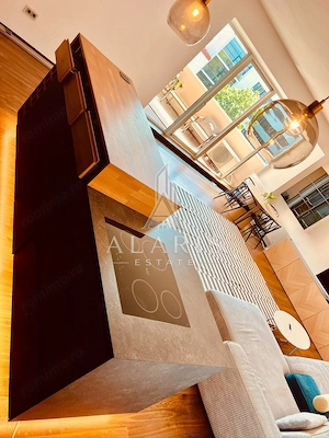 Apartament 3 camere, terasa 15mp, zona Elisabetin - imagine 7