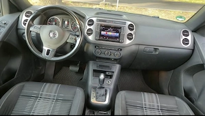 Vw Tiguan 2016  Euro 6  2,0 TDI 4 4 DSG  150cp  model  Lounge - imagine 7