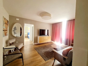Apartment 2 camere Astra - Renovat, mobilat, luminos | Green View  - imagine 5