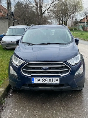 Ford EcoSport 1.0 EcoBoost (125 CP) Titanium | Distribuție Bosch, Ambreiaj & Baterie Nouă (2024) 
