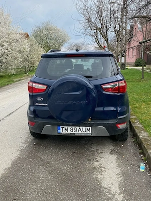 Ford EcoSport 1.0 EcoBoost (125 CP) Titanium | Distribuție Bosch, Ambreiaj & Baterie Nouă (2024)  - imagine 2