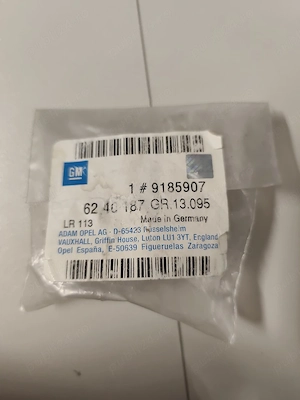 comutator (întrerupător) pedală frana sau ambreaj Opel Astra G H J Zafira A B Meriva Corsa 9185907 - imagine 2