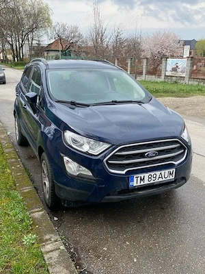 Ford EcoSport 1.0 EcoBoost (125 CP) Titanium | Distribuție Bosch, Ambreiaj & Baterie Nouă (2024)  - imagine 5