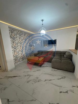 Casa LUX 3 camere | Prima închiriere | Terasă + parcare | Romanești - imagine 8