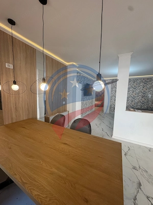 Casa LUX 3 camere | Prima închiriere | Terasă + parcare | Romanești - imagine 2