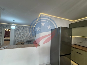 Casa LUX 3 camere | Prima închiriere | Terasă + parcare | Romanești - imagine 4