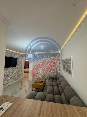 Casa LUX 3 camere | Prima închiriere | Terasă + parcare | Romanești - imagine 3