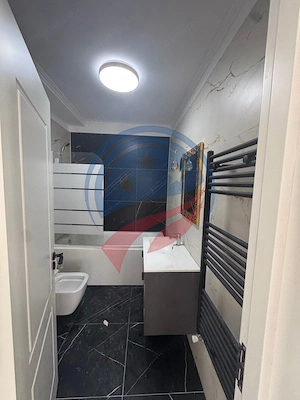 Casa LUX 3 camere | Prima închiriere | Terasă + parcare | Romanești - imagine 11