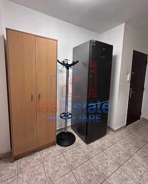 Apartament 3 camere, 57 mp, cu centrala si AC - Podu Ros - imagine 5