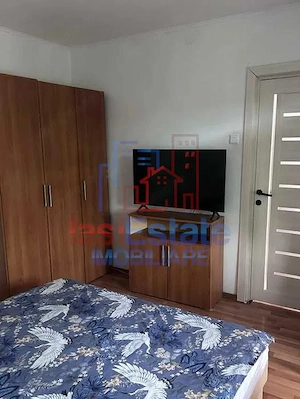 Apartament 3 camere, 57 mp, cu centrala si AC - Podu Ros - imagine 3