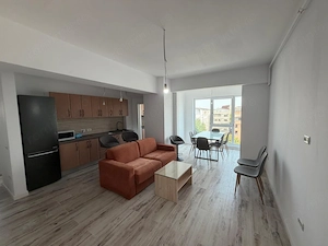 Apartament 3 camere decomandat lux, bloc nou, 90 mp utili, Promenada Mall - imagine 3
