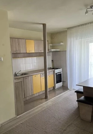 Apartament 2 camere decomandate Piata Cipariu - Balcon - Centrala proprie - Chirie Cipariu Cluj - imagine 5