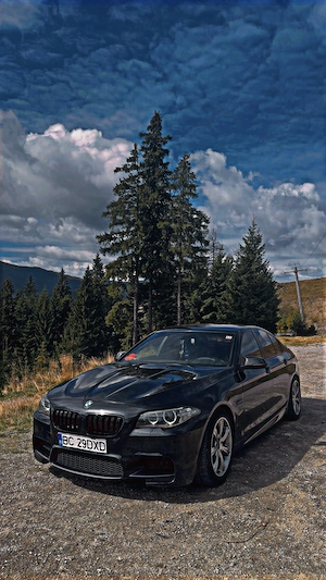 BMW f10 LCI 525 xdrive biturbo 