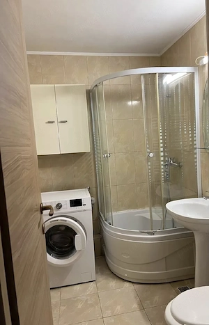 Apartament 2 camere decomandate Piata Cipariu - Balcon - Centrala proprie - Chirie Cipariu Cluj - imagine 6