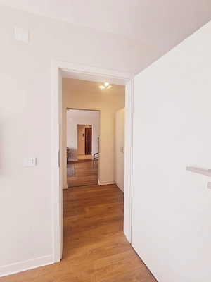 Apartment 2 camere Astra - Renovat, mobilat, luminos | Green View  - imagine 16