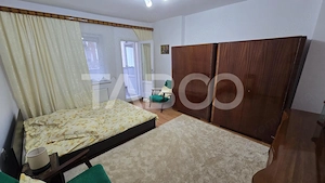 Apartament de inchiriat 2 camere 56mp utili pe Nicolae Balcescu - imagine 3