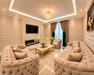 Vil #259; Exclusivist #259;  #238;n stil Neoclasic | Finisaje Premium | 950 mp | Suceava | ID:1847