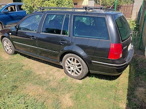 Vw Bora 1,9 TD proprietar - imagine 2