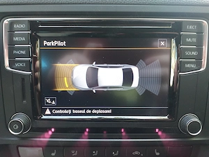 Volkswagen JETTA 2.0.TDI 2015 Decembrie  - imagine 2