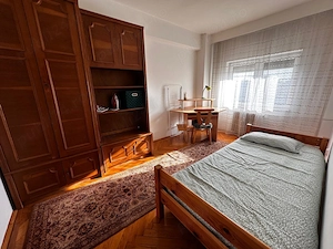 For rent !Chirie apartam 3 cam mobilat Magheru - imagine 5