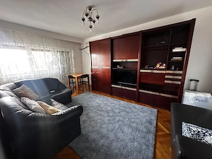 For rent !Chirie apartam 3 cam mobilat Magheru - imagine 6