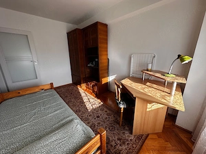 For rent !Chirie apartam 3 cam mobilat Magheru - imagine 8