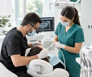Asistent(ă) medical(ă) stomatologie - Cluj-Napoca