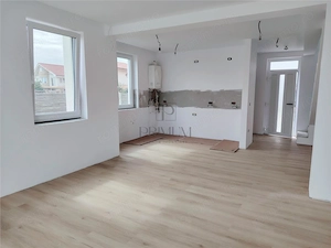 Zona NOUL LIDL - Duplex modern - personalizare interioara - imagine 3