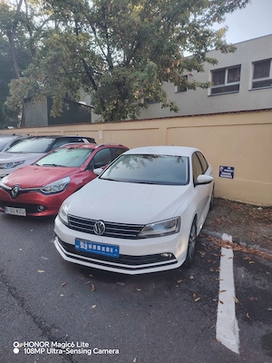 Volkswagen JETTA 2.0.TDI 2015 Decembrie  - imagine 8