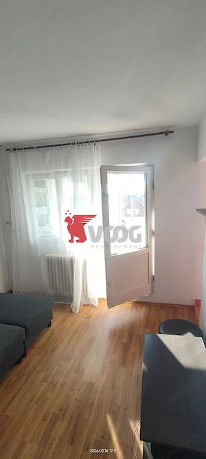 Apartament 1 cameră Girocului de vânzare - imagine 8