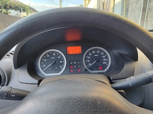 Dacia Logan MCV 2007, benzina 1,6 16V 105CP + GPL  BRC, Asigurare , ITP, valabile.