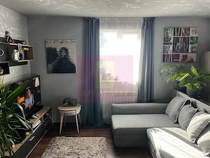 Apartament 2 camere, spațios, mobilat și utilat, loc de parcare