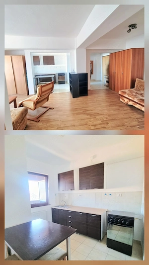 Disponibil la inchiriere ap 2cam  58 mp  Marasti ,zona FSEGA, Dimitrie Cantemir, IULIUS Mall,500 eur - imagine 4