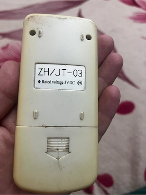 Telecomanda Aer Conditionat, 50 lei