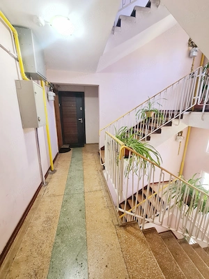 Apartment 2 camere Astra - Renovat, mobilat, luminos | Green View  - imagine 20