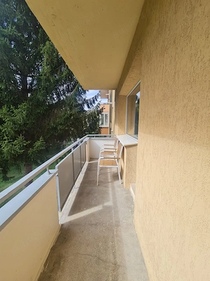 Apartment 2 camere Astra - Renovat, mobilat, luminos | Green View  - imagine 10