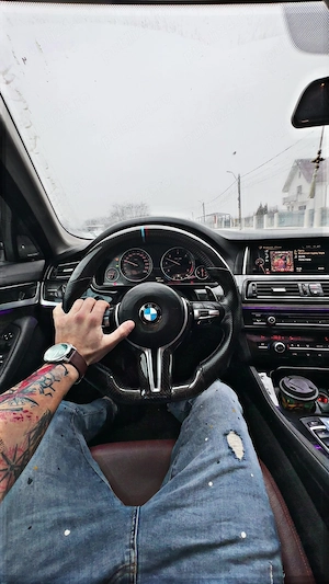 BMW f10 LCI 525 xdrive biturbo  - imagine 9